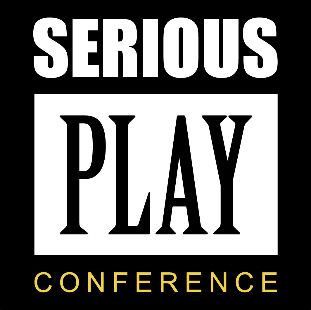 Serious Play Conference logo