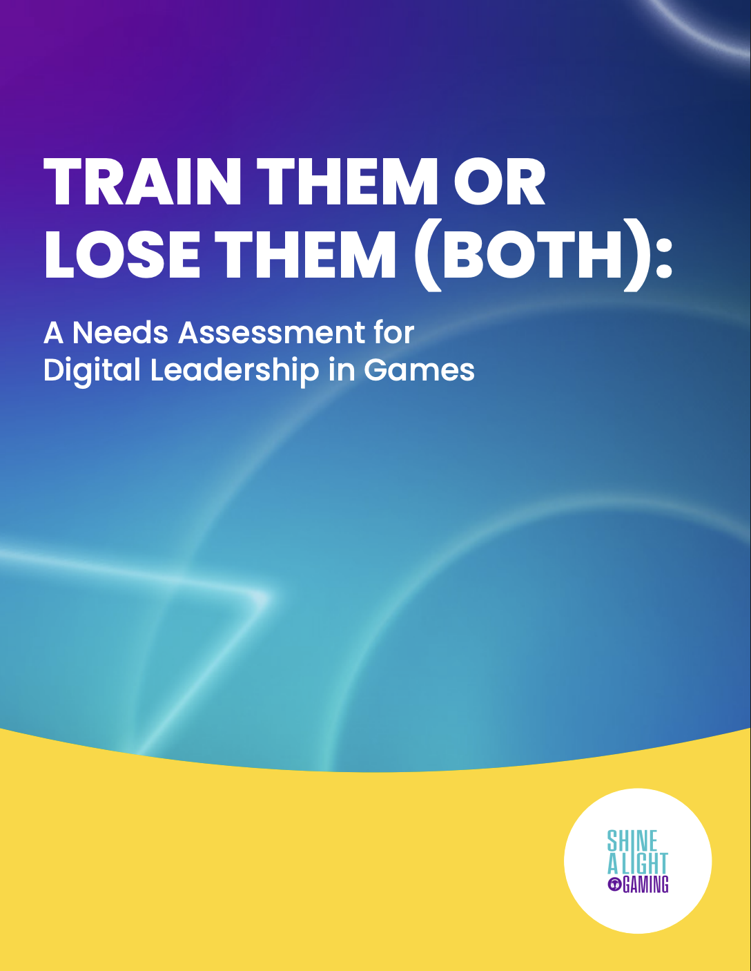 Train Them Or Lose Them (Both) cover