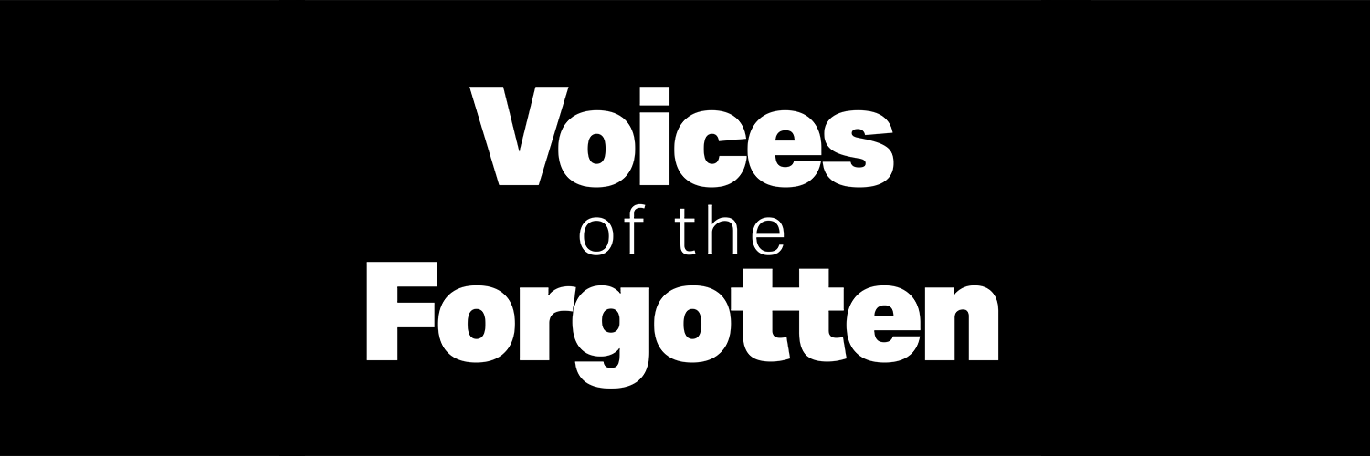 Voices Of The Forgotten logo